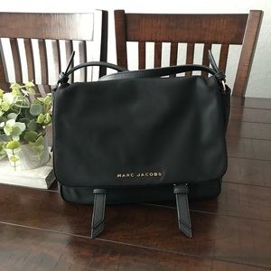 Marc Jacobs Nylon Crossbody Handbag